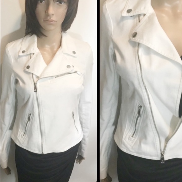 Ralph Lauren Jackets & Blazers - NWT RALPH LAUREN White Jean Jacket